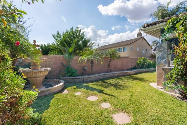 14145 Prairie Creek Pl, Eastvale, CA 92880 - view of yard