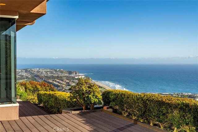 32131 Sea Island Dr, Dana Point, CA 92629 - water view