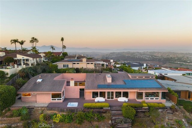32131 Sea Island Dr, Dana Point, CA 92629 - aerial perspective of suburban area