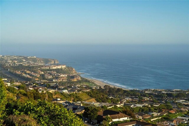 32131 Sea Island Dr, Dana Point, CA 92629 - water view featuring nearby suburban area