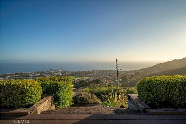 32131 Sea Island Dr, Dana Point, CA 92629 - view of mountain backdrop