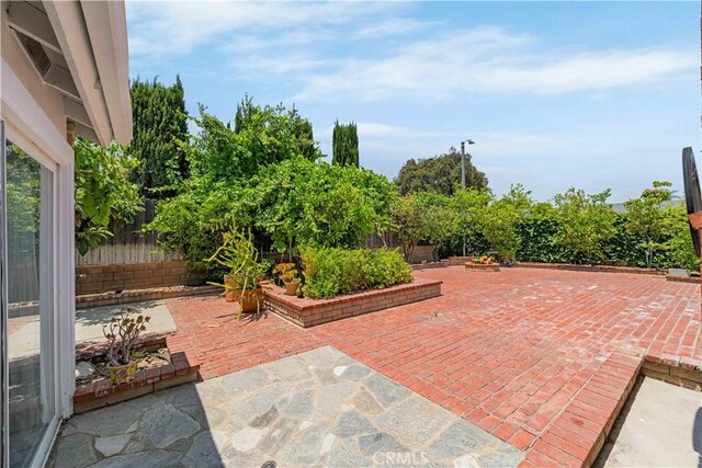 1707 Gay Park Way, Hacienda Heights, CA 91745 - fenced backyard featuring a patio