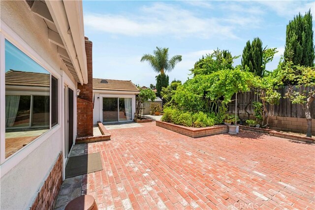 1707 Gay Park Way, Hacienda Heights, CA 91745 - fenced backyard with a patio