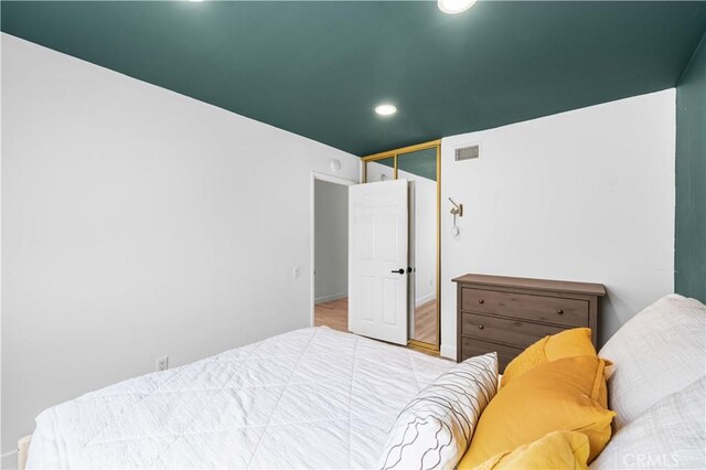 1707 Gay Park Way, Hacienda Heights, CA 91745 - bedroom with recessed lighting