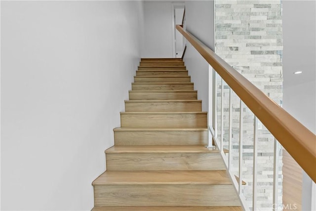 9019 Cedros Ave Unit 2, Panorama City, CA 91402 - view of stairway