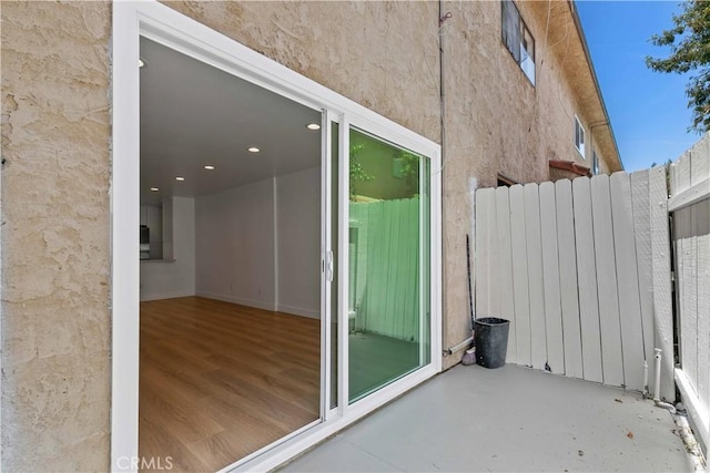 9019 Cedros Ave Unit 2, Panorama City, CA 91402 - view of patio