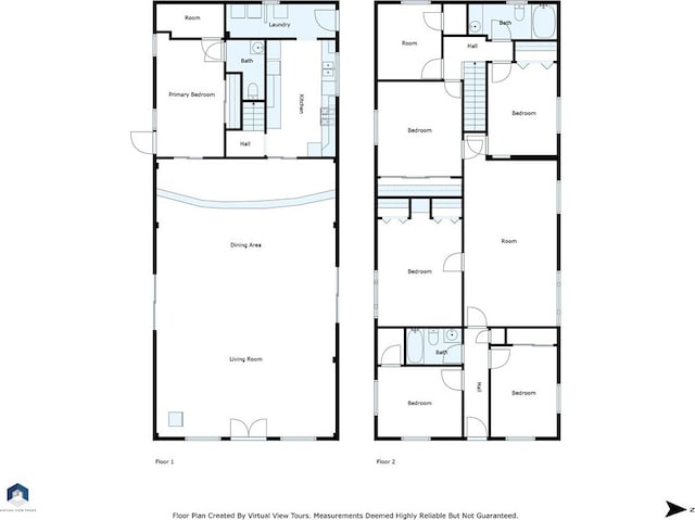 1067 N Wilton Pl, Los Angeles, CA 90038 - view of floor plan / room layout
