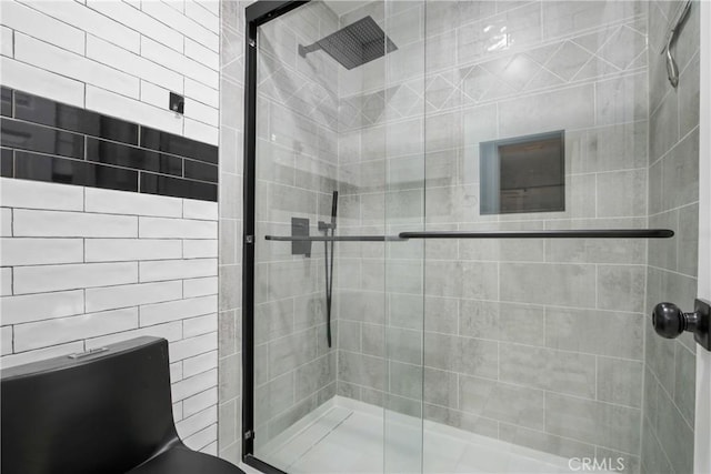 941 W Carson St Unit 210, Torrance, CA 90502 - bathroom with a stall shower