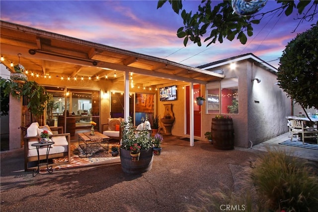 2283 Ximeno Ave, Long Beach, CA 90815 - view of patio
