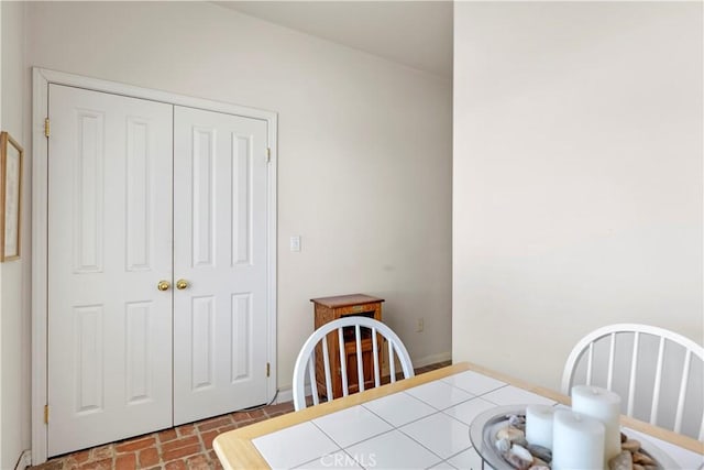 21509 Stage Dr, Tehachapi, CA 93561 - dining space featuring baseboards