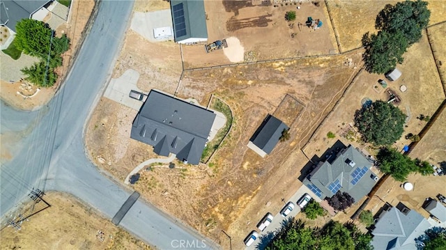 21509 Stage Dr, Tehachapi, CA 93561 - aerial overview of property's location