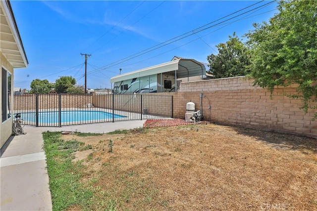5066 N Nearglen Ave, Covina, CA 91724 - view of fenced backyard