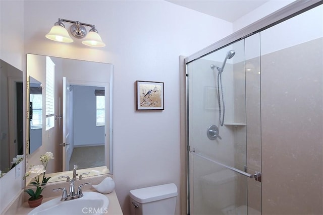 15681 Canon Ln, Chino Hills, CA 91709 - bathroom featuring a stall shower and vanity