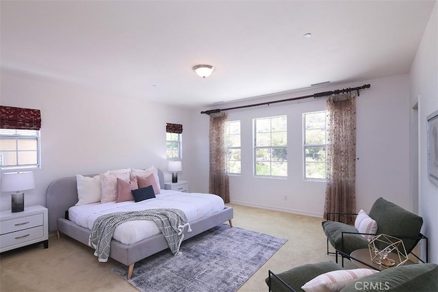 15681 Canon Ln, Chino Hills, CA 91709 - bedroom featuring light carpet