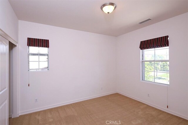 15681 Canon Ln, Chino Hills, CA 91709 - unfurnished room featuring light colored carpet and baseboards