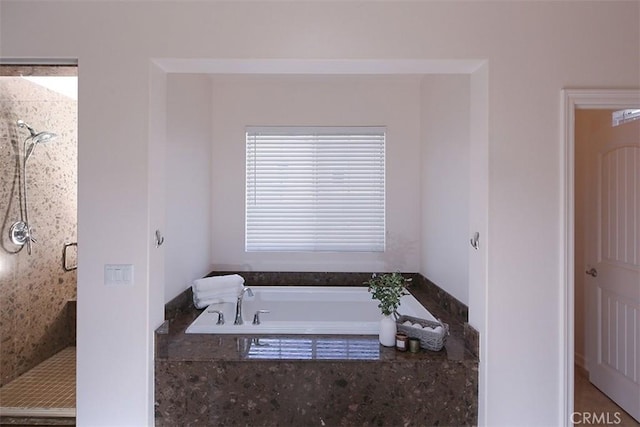 15681 Canon Ln, Chino Hills, CA 91709 - full bath with a shower stall and a bath