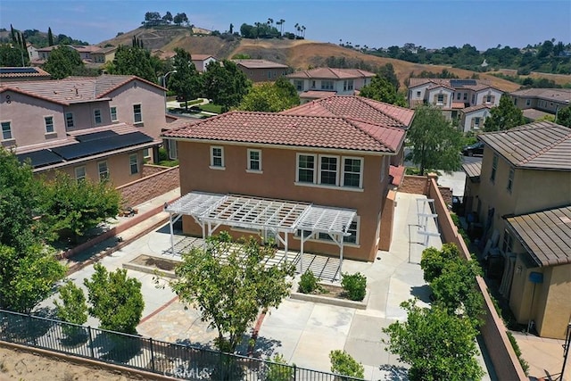 15681 Canon Ln, Chino Hills, CA 91709 - aerial perspective of suburban area