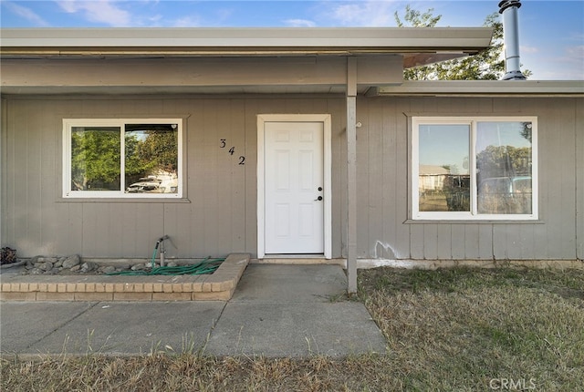 342 Rio Vista Ct, Corning, CA 96021 - view of exterior entry