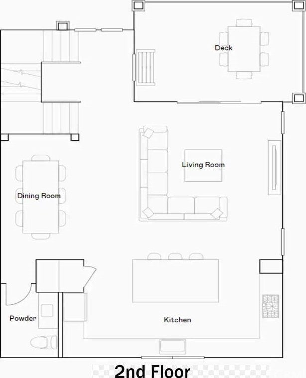 1060 N Anaheim Blvd, Anaheim, CA 92801 - view of room layout