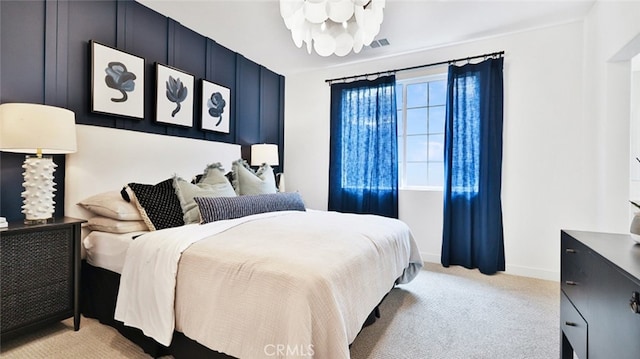 1060 N Anaheim Blvd, Anaheim, CA 92801 - bedroom with light carpet and baseboards