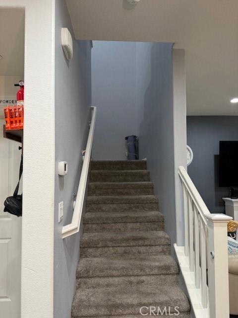 16001 Chase Rd Unit 111, Fontana, CA 92336 - view of stairs