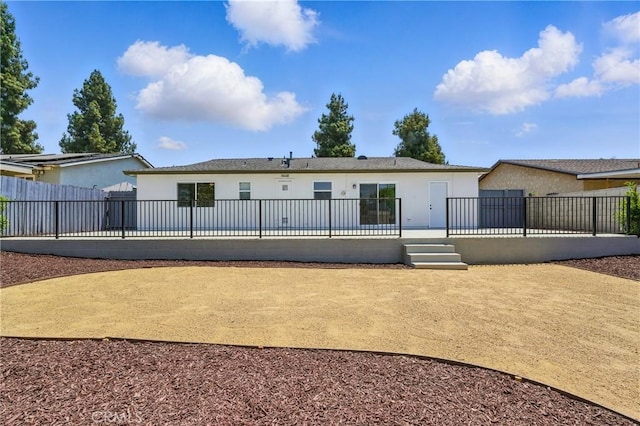 1717 Norval St, Pomona, CA 91766 - view of front of house with stucco siding