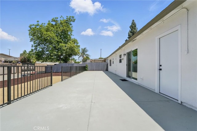 1717 Norval St, Pomona, CA 91766 - fenced backyard featuring a patio area