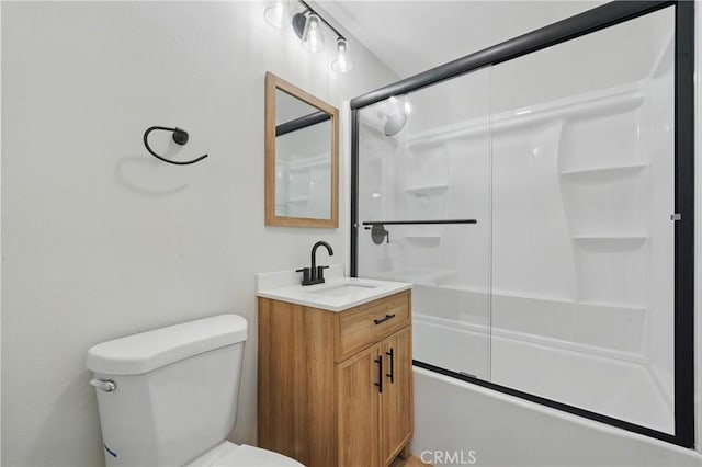 1717 Norval St, Pomona, CA 91766 - bathroom with vanity and enclosed tub / shower combo