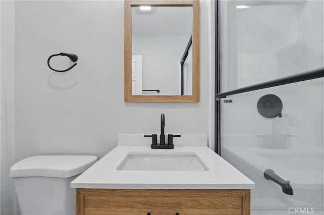1717 Norval St, Pomona, CA 91766 - bathroom with vanity and toilet
