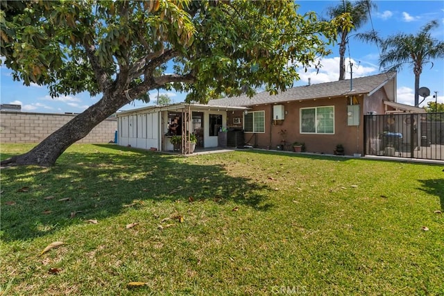 1109 Broadmoor Ave, La Puente, CA 91744 - view of front of home with stucco siding