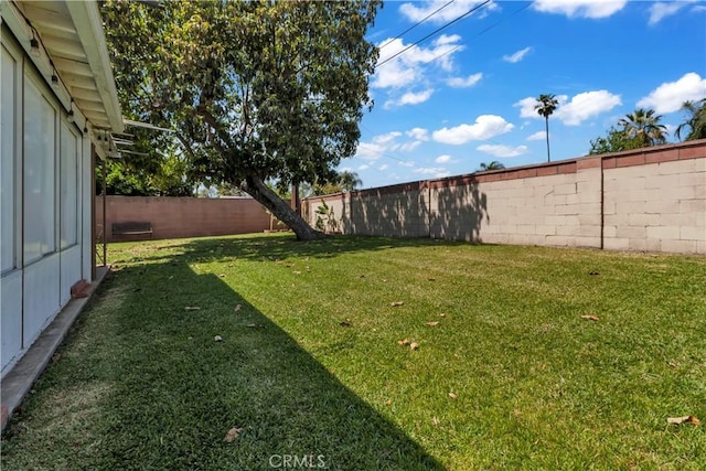 1109 Broadmoor Ave, La Puente, CA 91744 - view of fenced backyard