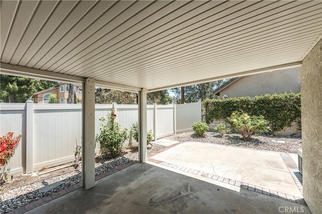 6419 Panorama Ct, Rancho Cucamonga, CA 91737 - fenced backyard with a patio area