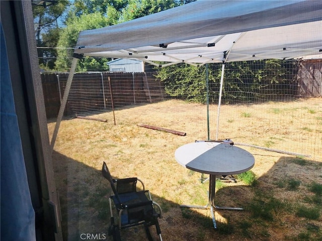 3424 Christie Ct, Sacramento, CA 95838 - view of fenced backyard
