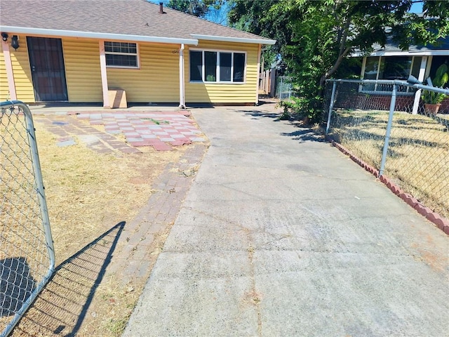 3424 Christie Ct, Sacramento, CA 95838 - view of front of home featuring driveway and roof with shingles