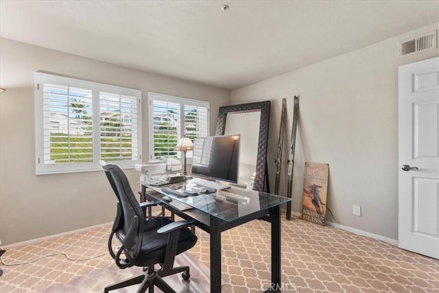 42 Paseo Alba, San Clemente, CA 92672 - office space featuring baseboards and light carpet