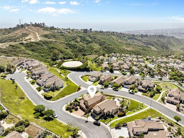 42 Paseo Alba, San Clemente, CA 92672 - aerial perspective of suburban area