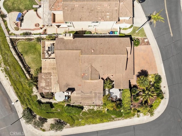 42 Paseo Alba, San Clemente, CA 92672 - aerial view of property and surrounding area