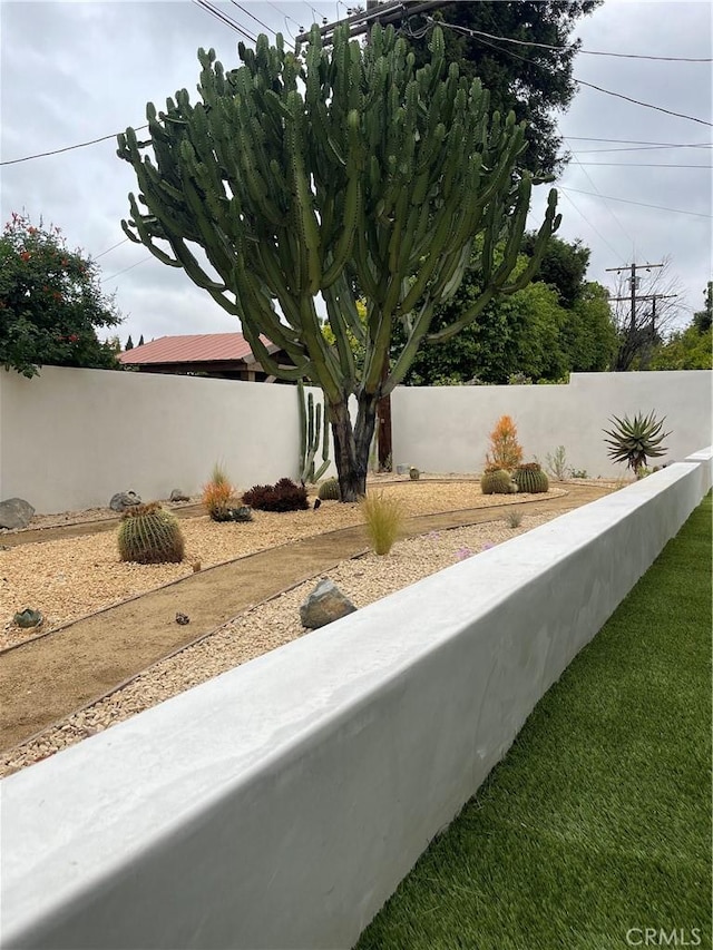 3273 Tilden Ave, Los Angeles, CA 90034 - view of yard