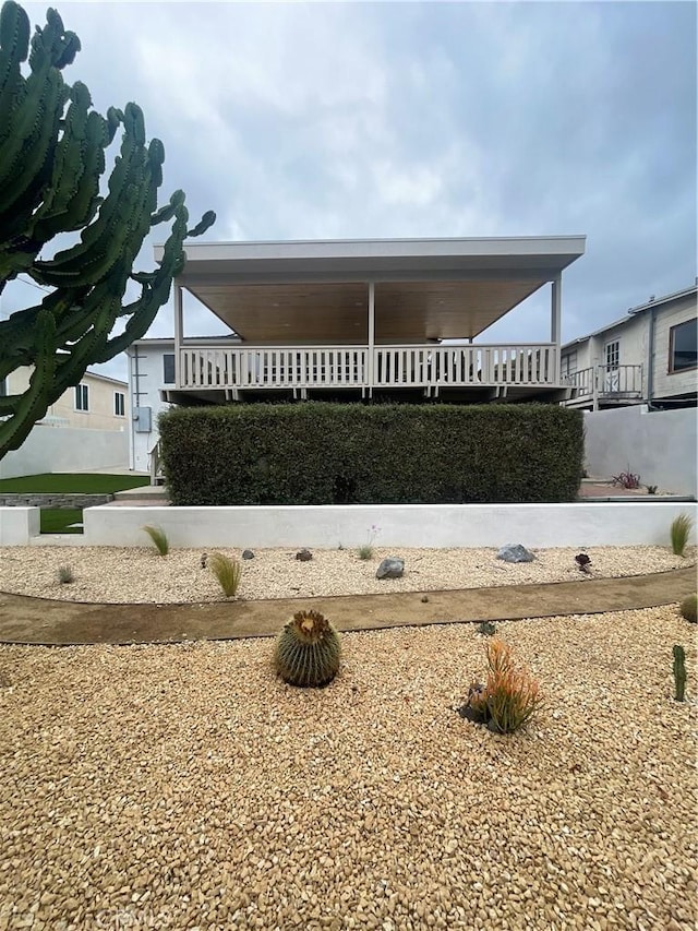 3273 Tilden Ave, Los Angeles, CA 90034 - view of home's exterior