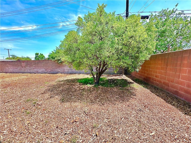 4727 Wilson St, Chino, CA 91710 - view of fenced backyard