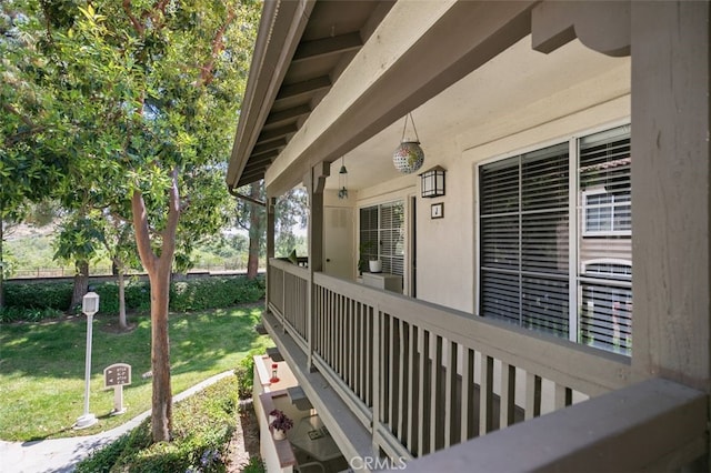 8718 E Indian Hills Rd Unit J, Orange, CA 92869 - view of patio