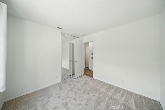 24322 Via Las Junitas, Murrieta, CA 92562 - unfurnished room featuring carpet flooring and baseboards