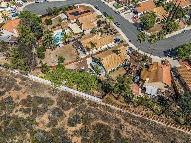 24322 Via Las Junitas, Murrieta, CA 92562 - view of property location with nearby suburban area