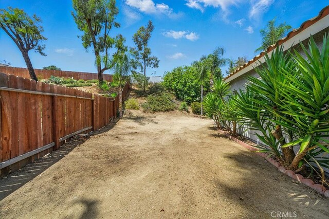 24322 Via Las Junitas, Murrieta, CA 92562 - view of yard