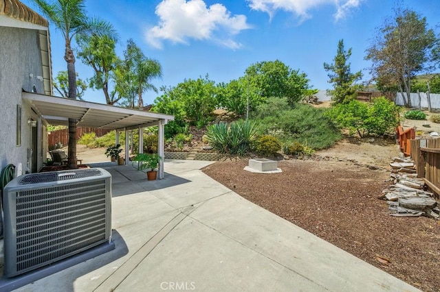 24322 Via Las Junitas, Murrieta, CA 92562 - view of patio