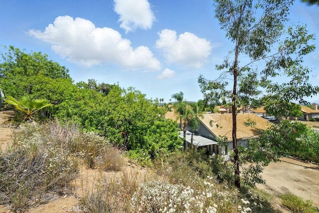 24322 Via Las Junitas, Murrieta, CA 92562 - view of undeveloped land