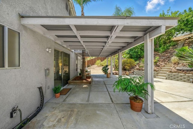 24322 Via Las Junitas, Murrieta, CA 92562 - view of patio