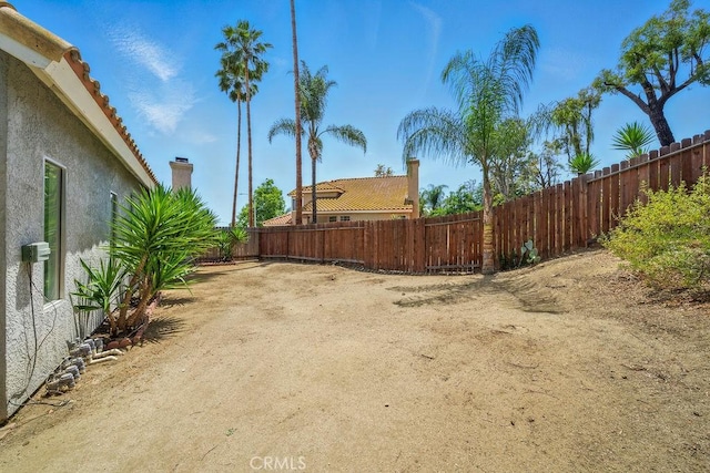 24322 Via Las Junitas, Murrieta, CA 92562 - view of fenced backyard