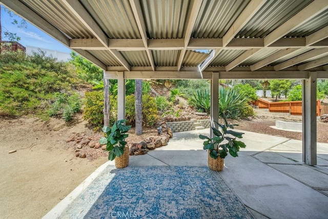 24322 Via Las Junitas, Murrieta, CA 92562 - view of patio / terrace