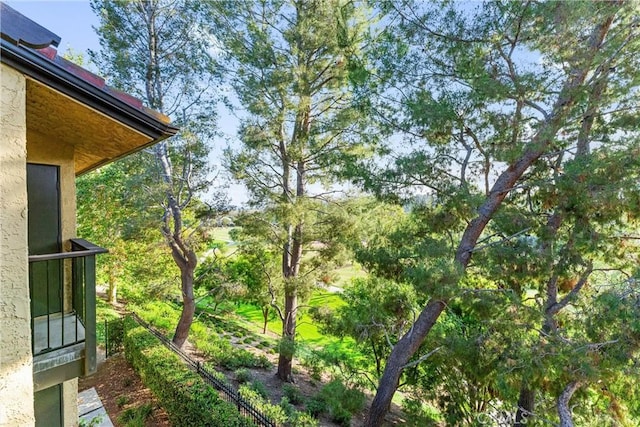 25521 Indian Hill Ln Unit L, Laguna Hills, CA 92653 - view of yard